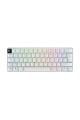 Logitech G Pro X 60 Lightspeed Tactile İngilizce RGB Kablosuz Beyaz Gaming Klavye (920-011930)