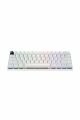 Logitech G Pro X 60 Lightspeed Tactile İngilizce RGB Kablosuz Beyaz Gaming Klavye (920-011930)