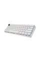 Logitech G Pro X 60 Lightspeed Tactile İngilizce RGB Kablosuz Beyaz Gaming Klavye (920-011930)
