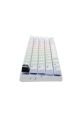Logitech G Pro X 60 Lightspeed Tactile İngilizce RGB Kablosuz Beyaz Gaming Klavye (920-011930)