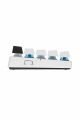 Logitech G Pro X 60 Lightspeed Tactile İngilizce RGB Kablosuz Beyaz Gaming Klavye (920-011930)