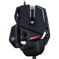 Mad Catz The Authentic RAT 6+ Gaming Mouse - Siyah