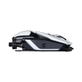 Mad Catz The Authentic RAT 6+ Gaming Mouse - Beyaz