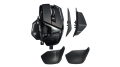 Mad Catz The Authentic RAT 8+ Gaming Mouse - Siyah