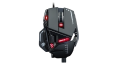 Mad Catz The Authentic RAT 8+ Gaming Mouse - Siyah