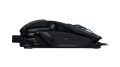 Mad Catz The Authentic RAT 8+ Gaming Mouse - Siyah