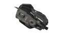 Mad Catz The Authentic RAT 8+ Gaming Mouse - Siyah