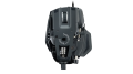Mad Catz The Authentic RAT 8+ Gaming Mouse - Siyah
