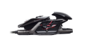 Mad Catz The Authentic RAT PRO X3 Gaming Mouse Siyah