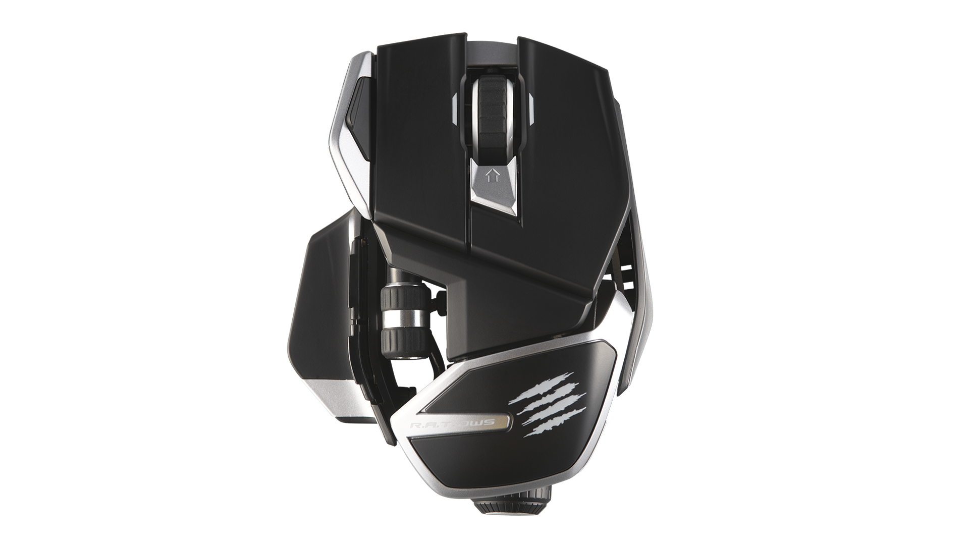 Mad Catz RAT DWS Gaming Mouse - Siyah