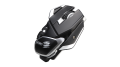 Mad Catz RAT DWS Gaming Mouse - Siyah