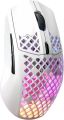 SteelSeries Aerox 3 Wireless Snow Kablosuz Gaming Mouse - Beyaz
