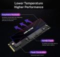 Hiksemi Future Lite 1TB 7300MB/s - 6350MB/s Gen4x4 PCI-e NVMe M.2 2280 SSD
