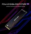 Hiksemi Future Lite 1TB 7300MB/s - 6350MB/s Gen4x4 PCI-e NVMe M.2 2280 SSD