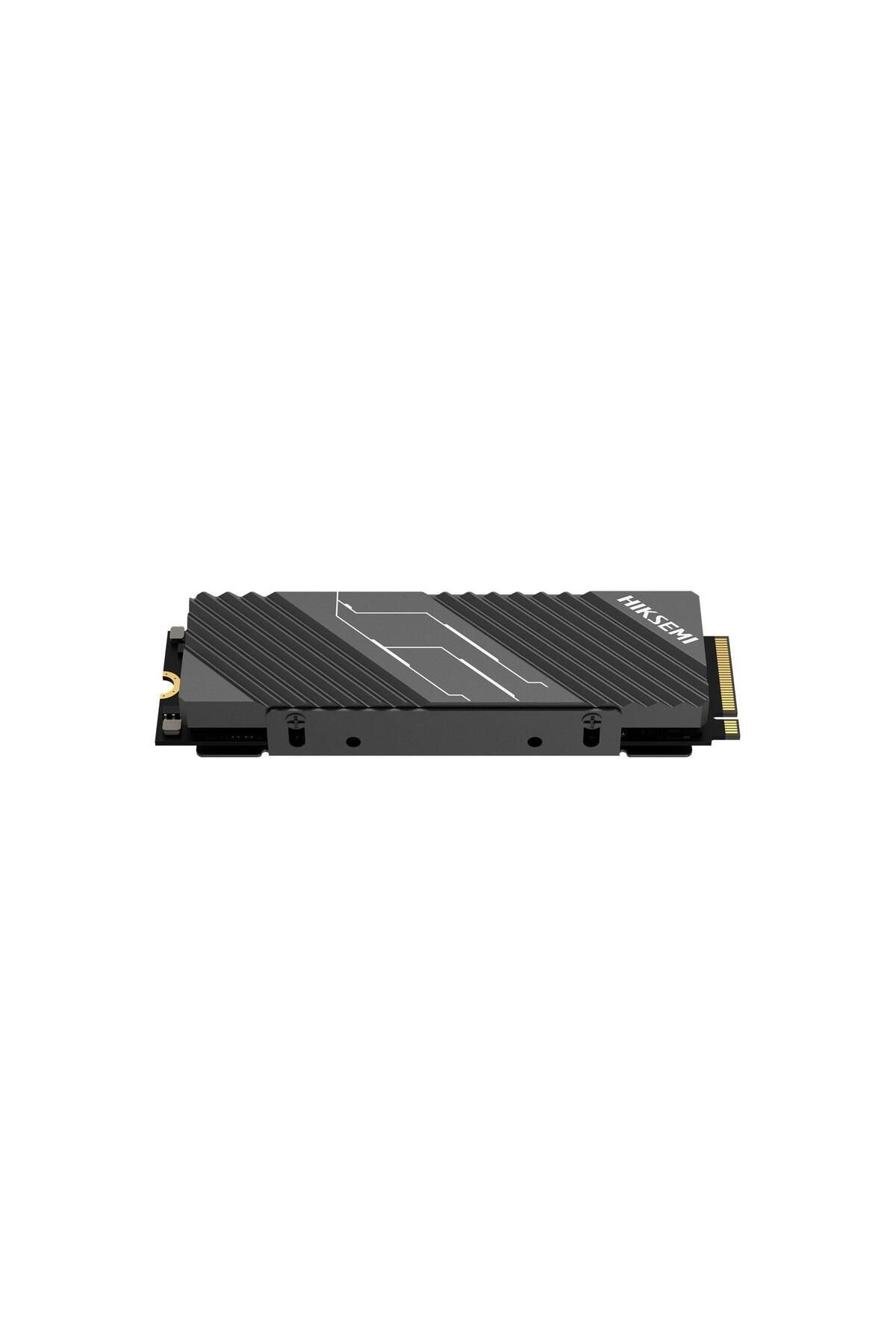 Hiksemi Future X Lite 2tb 7100mb/s - 6350mb/s Gen4x4 Pcı-e Nvme M.2 2280 Ssd