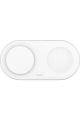 Belkin BoostCharge Pro 2'si 1 Uyumlu arada MageSafe Kablosuz Şarj İstasyonu WIZ021vfWH