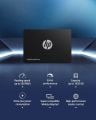 HP S650 960GB 560/500 Mb/s 2.5'' SATA SSD 345N0AA