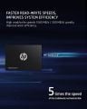 HP S650 960GB 560/500 Mb/s 2.5'' SATA SSD 345N0AA