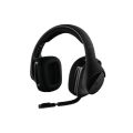 Logitech G533 Kablosuz DTS 7.1 Surround Oyuncu Kulaklığı