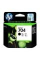 HP CN692AE Siyah Mürekkep Kartuş (704)