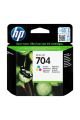 HP CN693AE Renkli Mürekkep Kartuş (704)