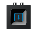 Logitech Bluetooth Adaptör / Ses Alıcısı - Siyah