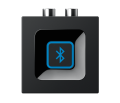 Logitech Bluetooth Adaptör / Ses Alıcısı - Siyah