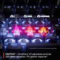SteelSeries Apex Pro Mini Gen 3 OmniPoint 3.0 HiperManyetik Switch RGB Mekanik Kablolu Oyuncu Klavyesi (UK)