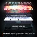 SteelSeries Apex Pro Mini Gen 3 OmniPoint 3.0 HiperManyetik Switch RGB Mekanik Kablolu Oyuncu Klavyesi (UK)