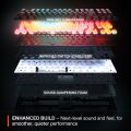 SteelSeries Apex Pro TKL Gen 3 OmniPoint 3.0 HiperManyetik Switch RGB Mekanik Kablolu Oyuncu Klavyesi (UK) - Beyaz