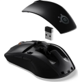 SteelSeries Rival 3 Wireless Oyuncu Mouse & Qck Large Mouse Pad