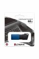 Kingston DTXM 64GB USB 3.2 Gen.1 DataTraveler Exodia M Flash Bellek DTXM/64