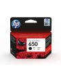 HP 650 Siyah CZ101AE ve Renkli CZ102AE 2'li Kartuş Seti