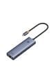 Baseus Ultrajoy 7in1 Type-C Hub  (Type-C to 1xHDMI4K@30Hz + 2xUSB 3.0 + 1xPD +RJ45 + SD/TF3.0)