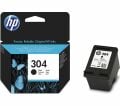 HP 304 Siyah Mürekkep Kartuşu 120 Sayfa (N9K06AE)