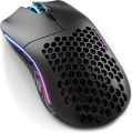 Glorious Model O Kablosuz Mat Siyah RGB Oyuncu Mouse