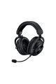 Logitech G PRO X 2 LIGHTSPEED Kablosuz DTS:X Headphone 2.0 - 7.1 Surround Ses Oyun Kulaklığı - Siyah