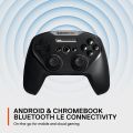 SteelSeries Stratus+ Plus Android ve Windows için Bluetooth Oyun Kumandası