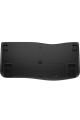 HP 680 Comfort Çift Modlu Unifying Bluetooth Kablosuz Klavye Mouse Seti Siyah 8T6L6AA