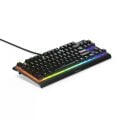 Steelseries Apex 3 TKL Kablolu RGB Su Geçirmez Türkçe Oyuncu Klavyesi