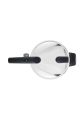 Fissler Vitaquick Glossy 10 Litre Düdüklü Tencere Gri
