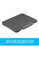 Logitech Slim Folio Pro iPad Pro 11 inç 1. 2. 3. 4. Nesil Uyumlu Aydınlatmalı Klavyeli Kılıf -İngilizce