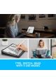 Logitech Slim Folio Pro iPad Pro 11 inç 1. 2. 3. 4. Nesil Uyumlu Aydınlatmalı Klavyeli Kılıf -İngilizce