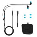 Logitech G333 Kulak İçi Oyuncu Kulaklığı Siyah 981-000924