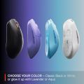 SteelSeries Rival 3 Wireless Gen 2 Gaming Mouse - 2.4GHz ve Bluetooth Bağlantı - Siyah
