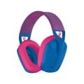 Logitech G435 Lightspeed Kablosuz Gaming Kulaklık Mavi 981-001062