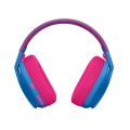 Logitech G435 Lightspeed Kablosuz Gaming Kulaklık Mavi 981-001062