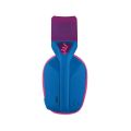 Logitech G435 Lightspeed Kablosuz Gaming Kulaklık Mavi 981-001062