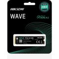 Hiksemi Wave 256 GB 2280 MB-1800MB/s M.2 2280 PCIe Gen 3.0 x4 SSD