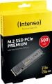 Intenso Premium 3835450 500GB 2100/1700MB/S M.2 Nvme Gen3 PCIe SSD